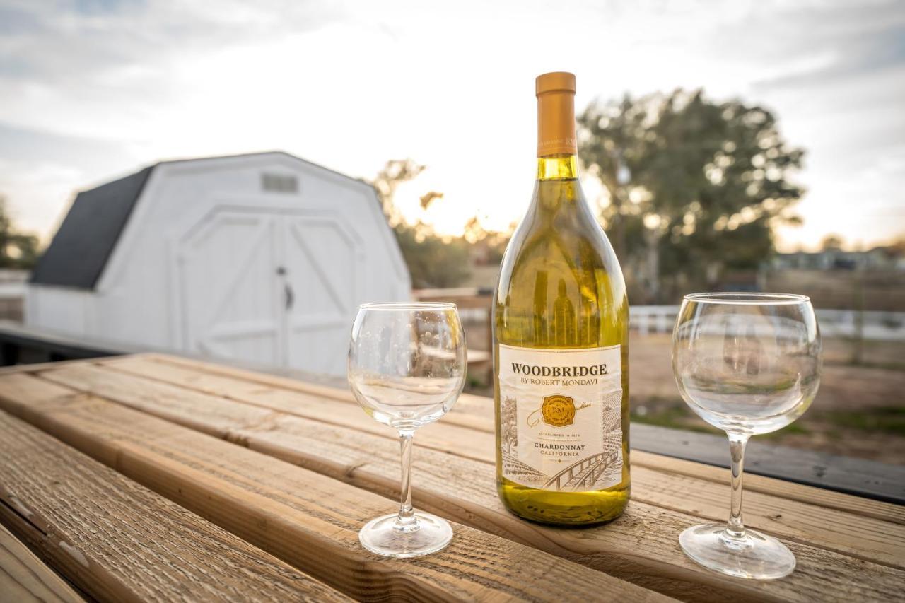 Willa Vino View Farmhouse Paso Robles Zewnętrze zdjęcie