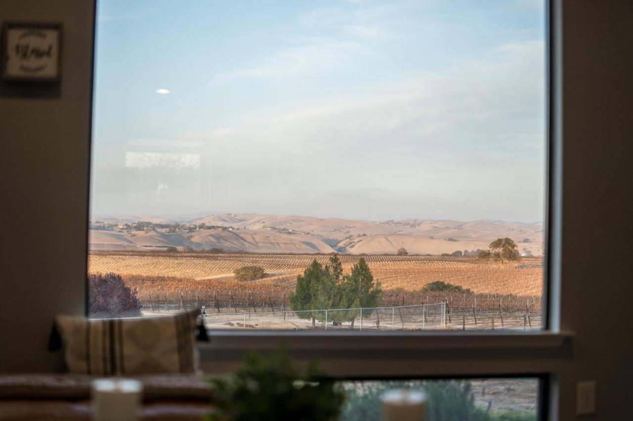 Willa Vino View Farmhouse Paso Robles Zewnętrze zdjęcie