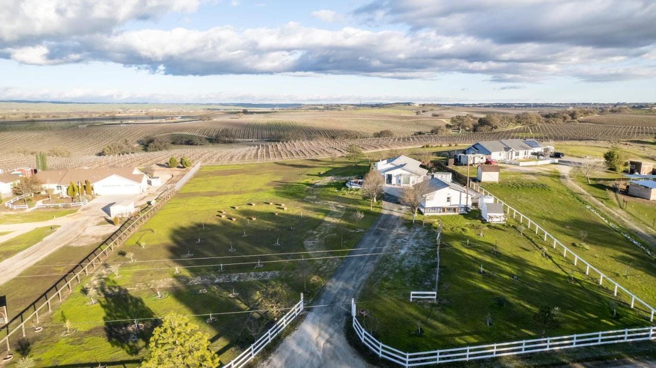 Willa Vino View Farmhouse Paso Robles Zewnętrze zdjęcie